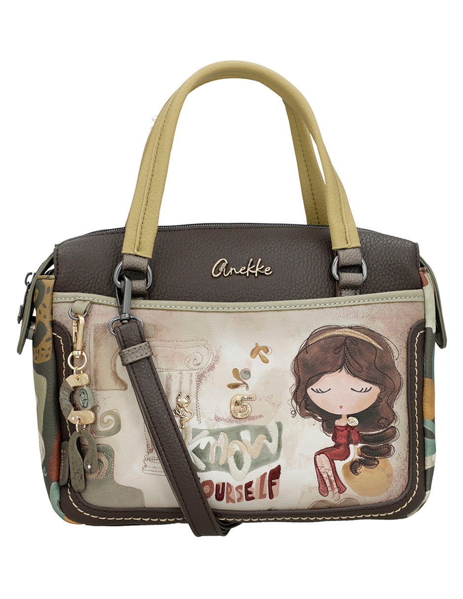 Bolsa satchel para mujer 3