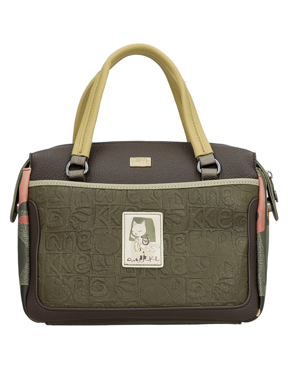 Bolsa satchel para mujer 4