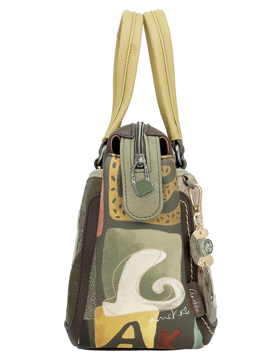 Bolsa satchel para mujer 5