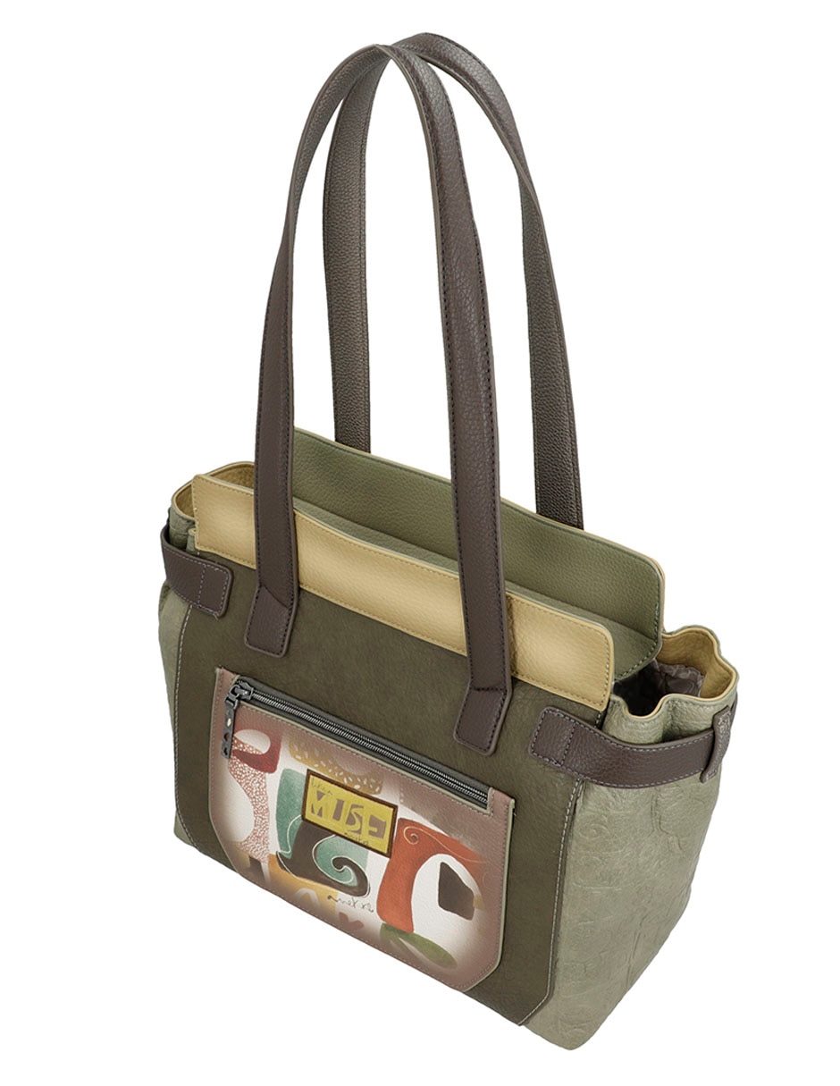 Bolsa tote Muse para mujer 5