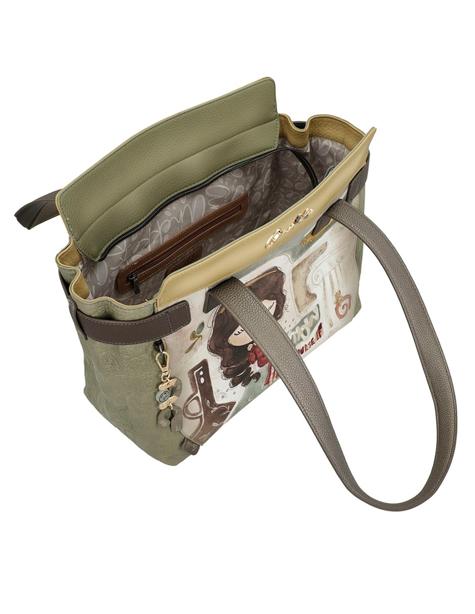 Bolsa tote Muse para mujer 6