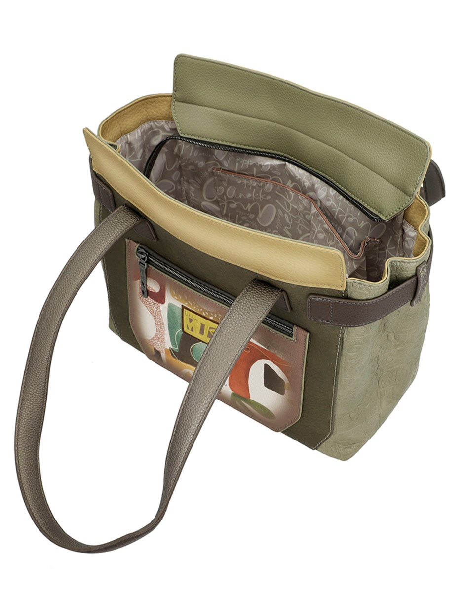 Bolsa tote Muse para mujer 7