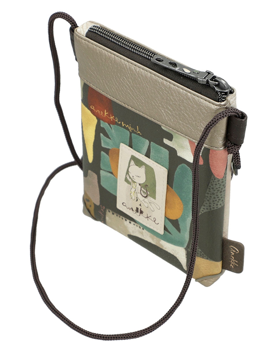 Bolsa crossbody para mujer 6