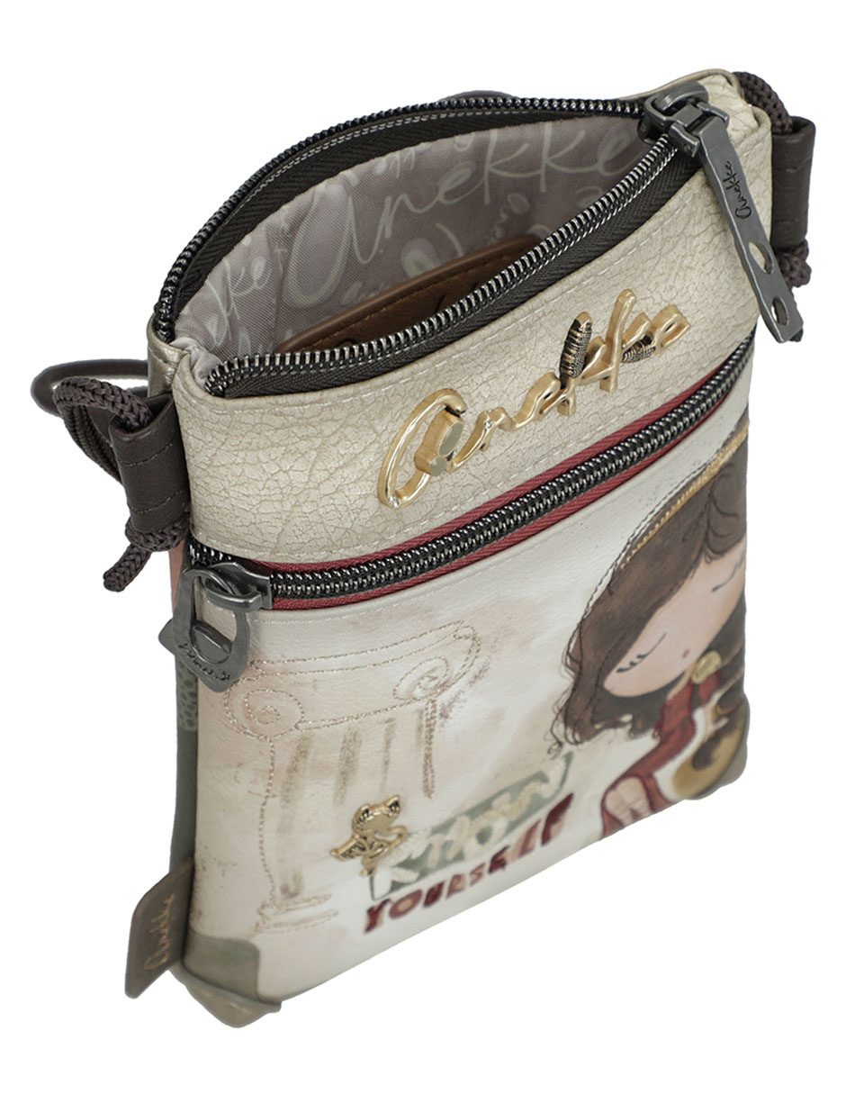 Bolsa crossbody para mujer 7