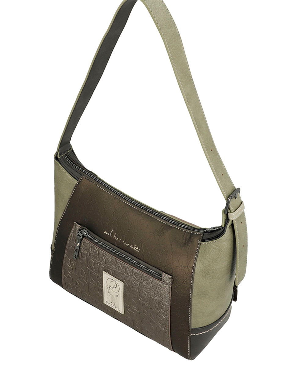 Bolsa hobo Amphora para mujer 5
