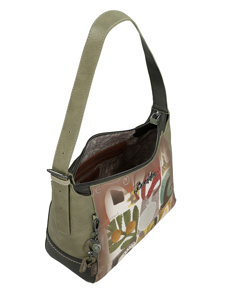 Bolsa hobo Amphora para mujer 6
