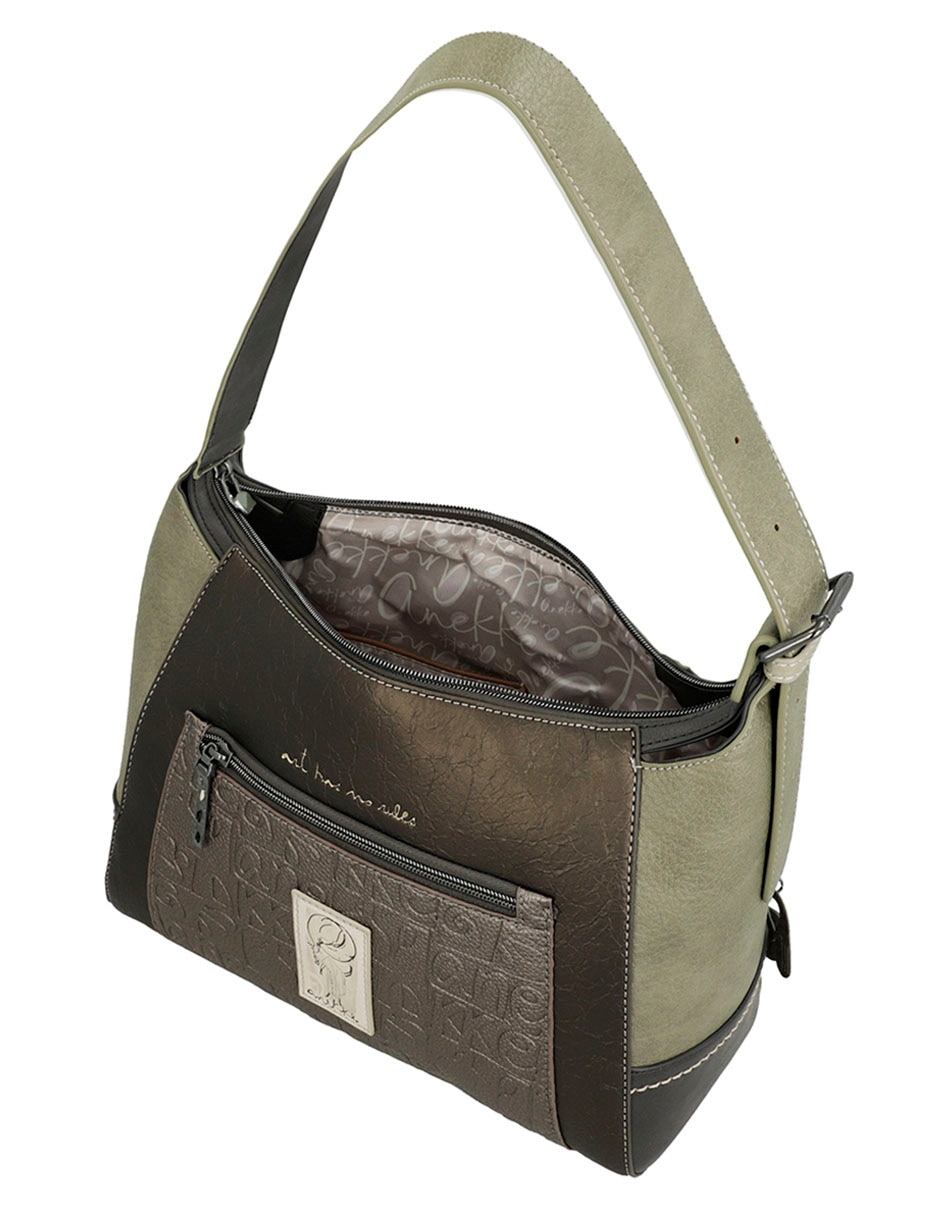 Bolsa hobo Amphora para mujer 7