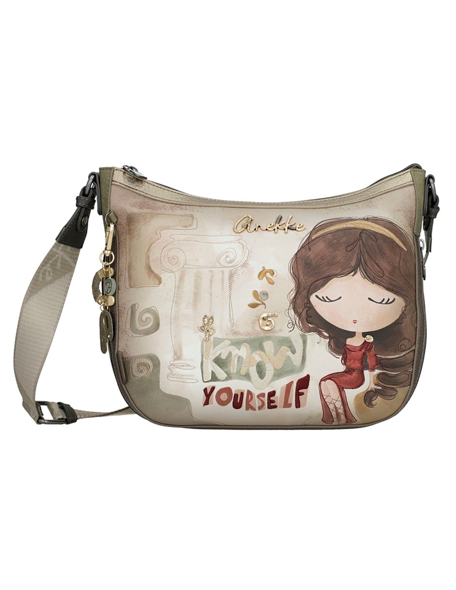 Bolsa crossbody para mujer