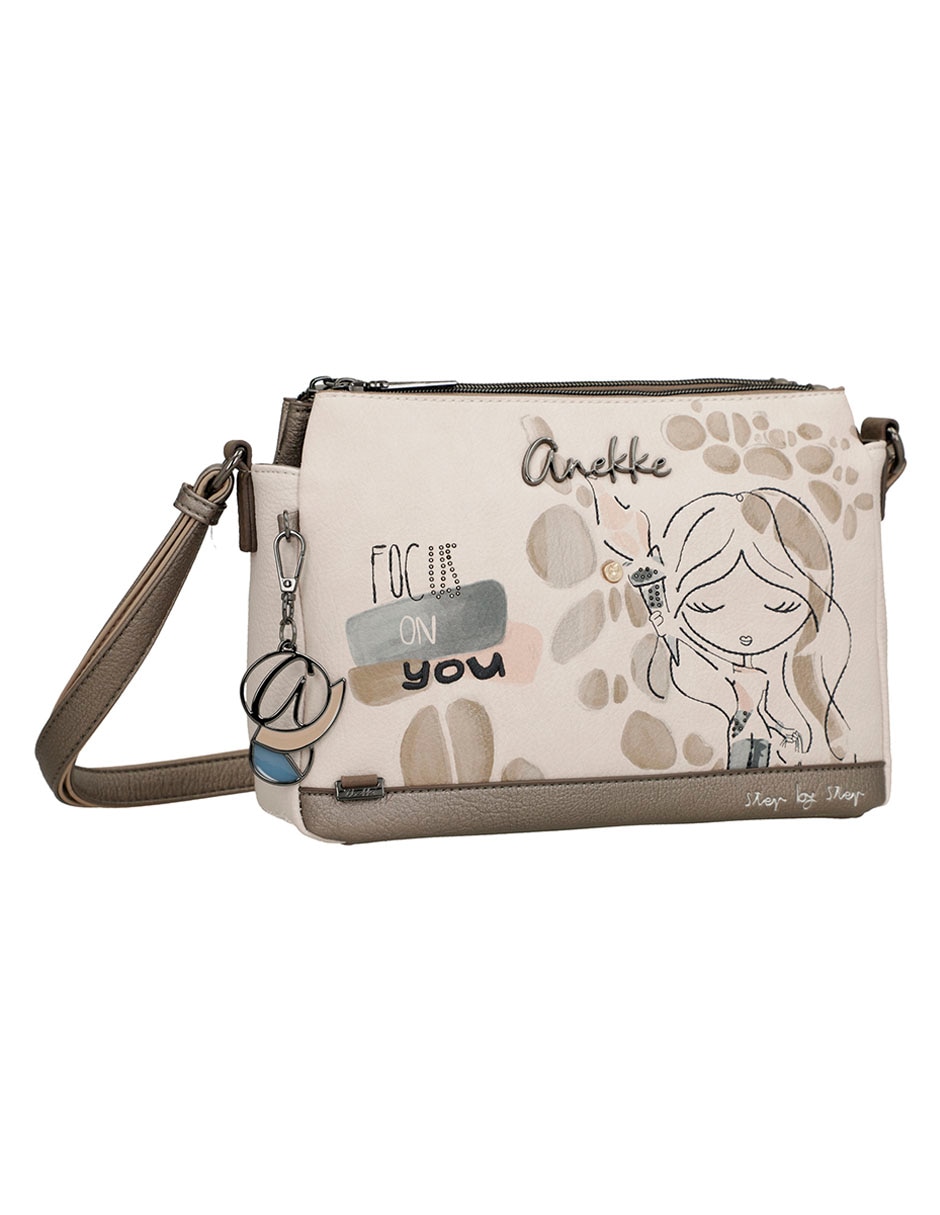 Bolsa crossbody Olympia para mujer 2