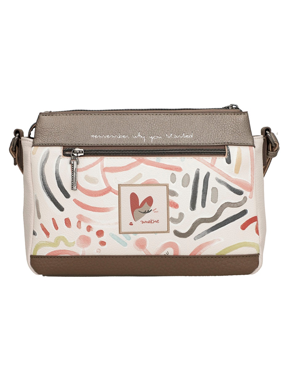 Bolsa crossbody Olympia para mujer 4