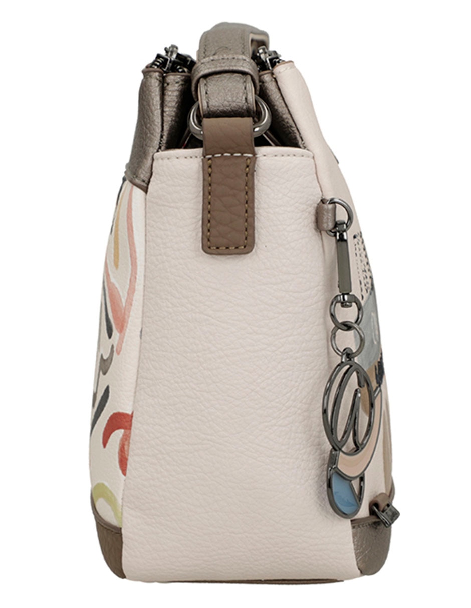 Bolsa crossbody Olympia para mujer 5