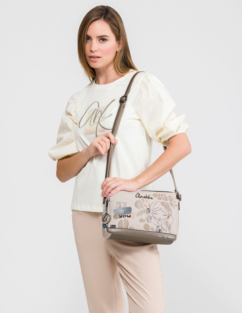Bolsa crossbody Olympia para mujer 9