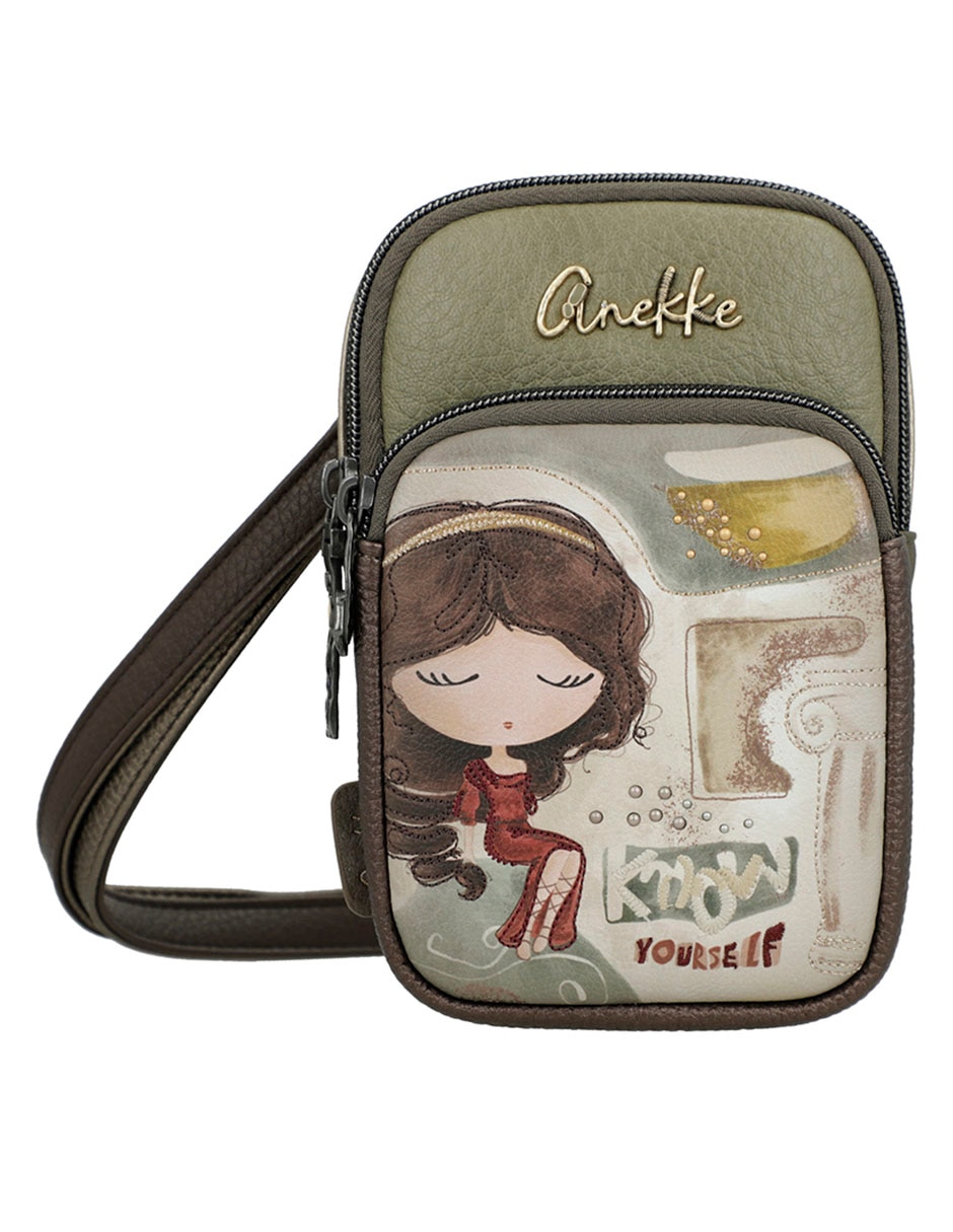 Bolsa crossbody para mujer