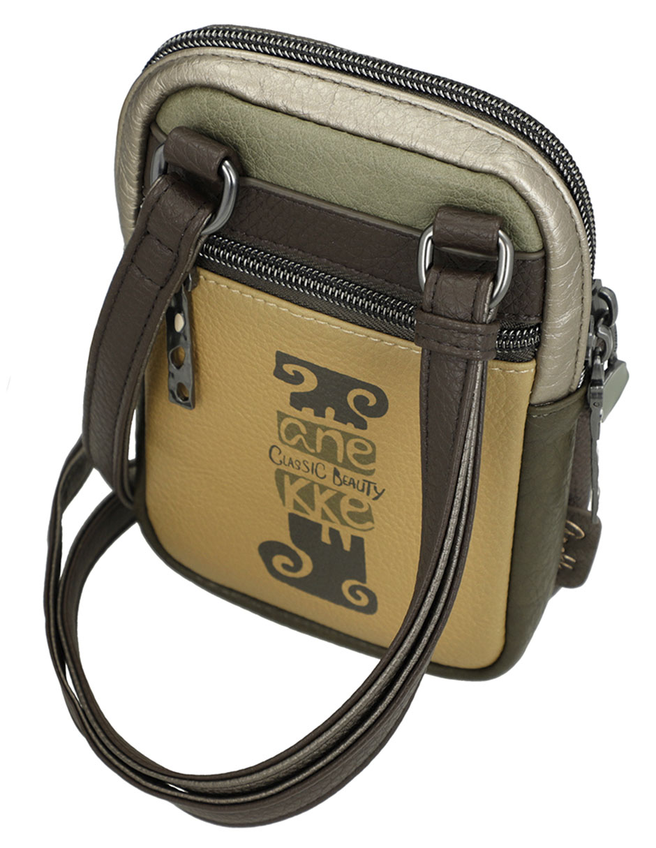 Bolsa crossbody para mujer 6