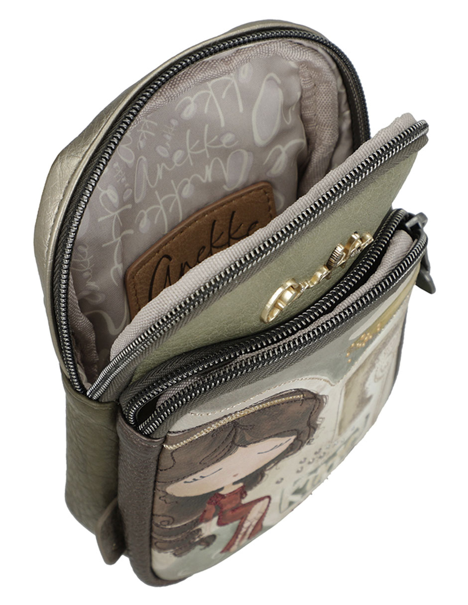 Bolsa crossbody para mujer 7
