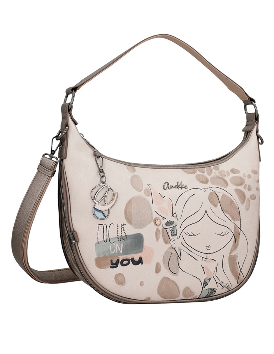 Bolsa shoulder Olympia para mujer 2