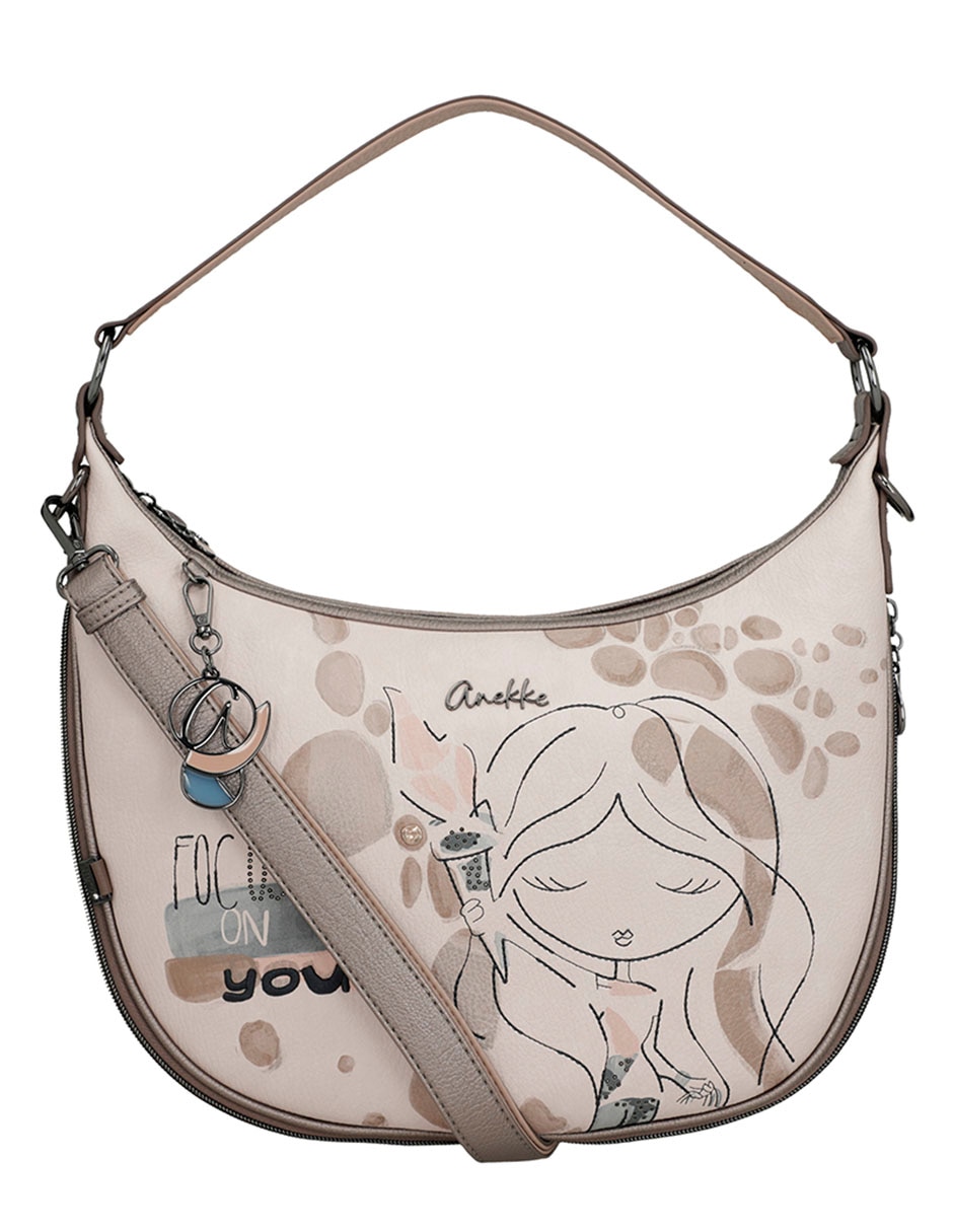 Bolsa shoulder Olympia para mujer 3