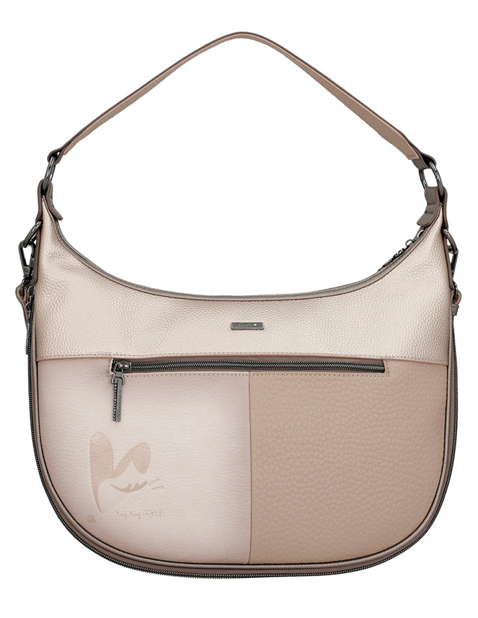 Bolsa shoulder Olympia para mujer 4