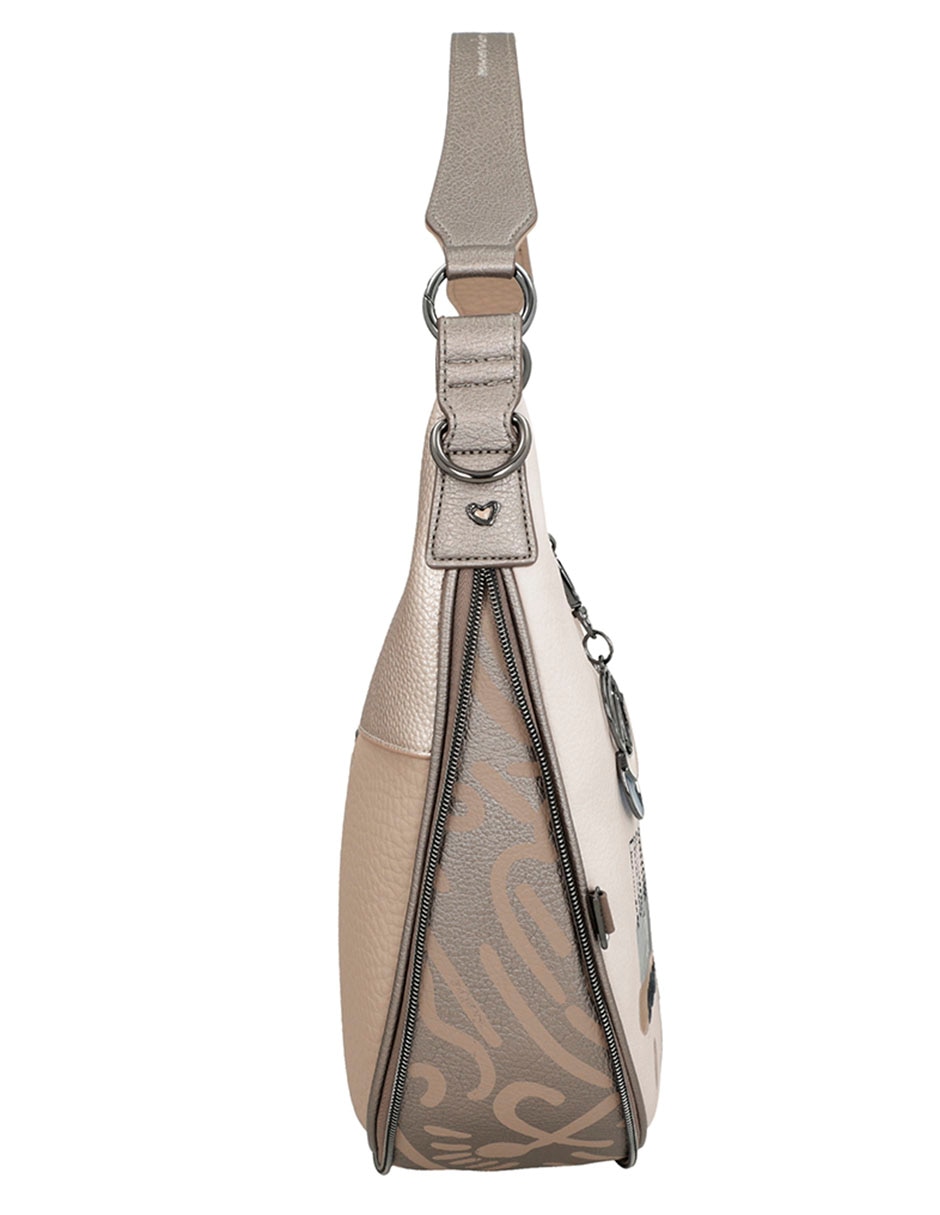 Bolsa shoulder Olympia para mujer 5