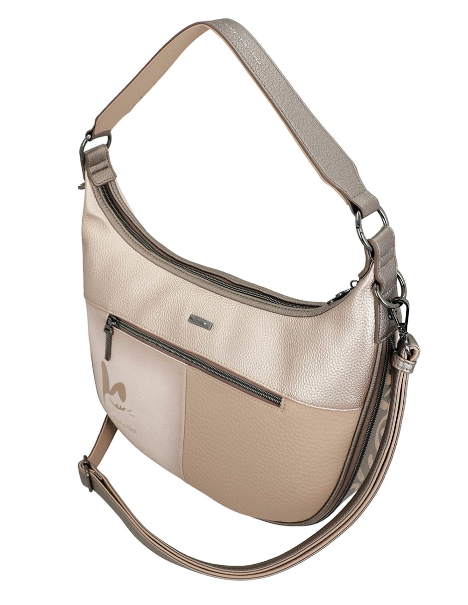 Bolsa shoulder Olympia para mujer 7