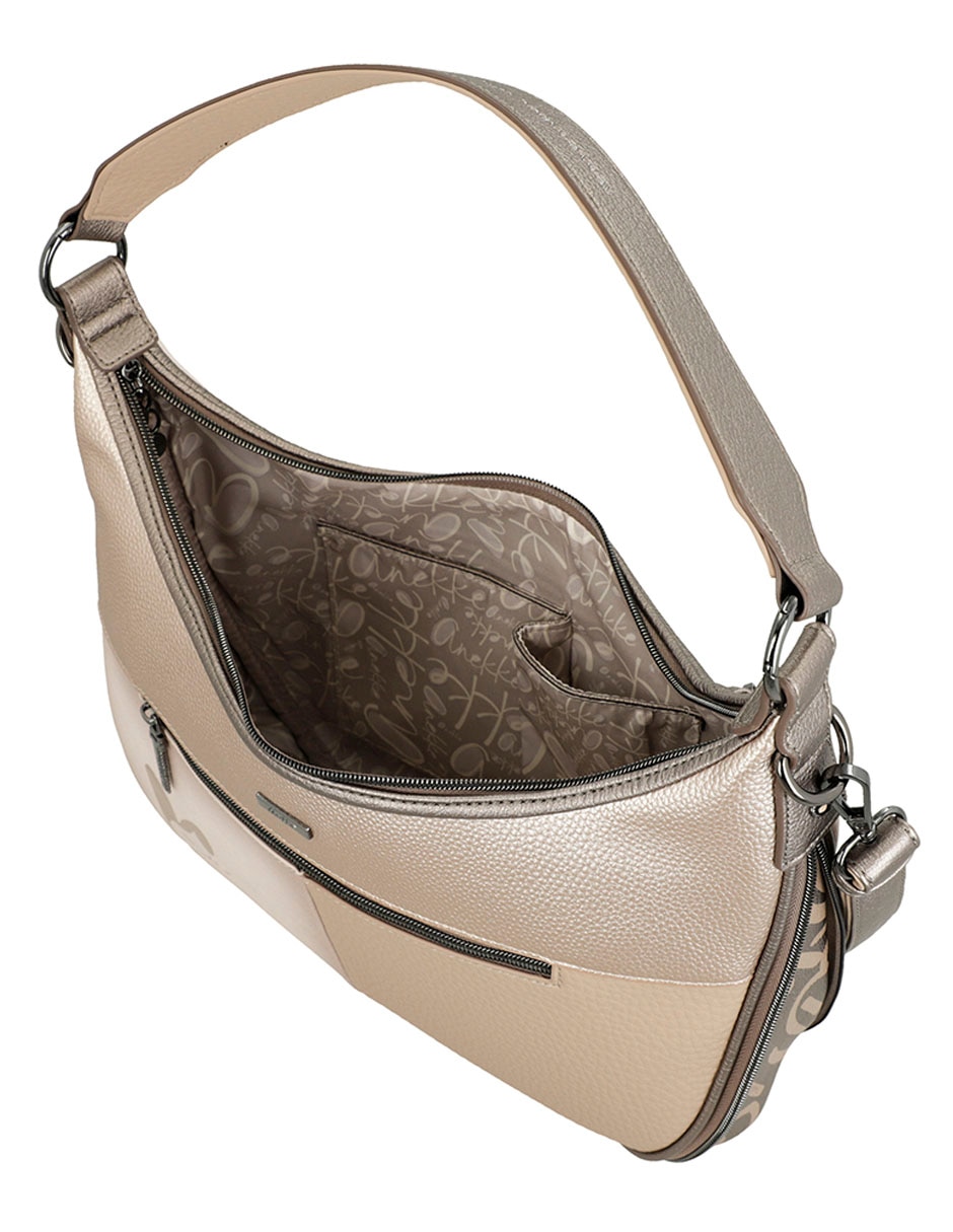 Bolsa shoulder Olympia para mujer 9