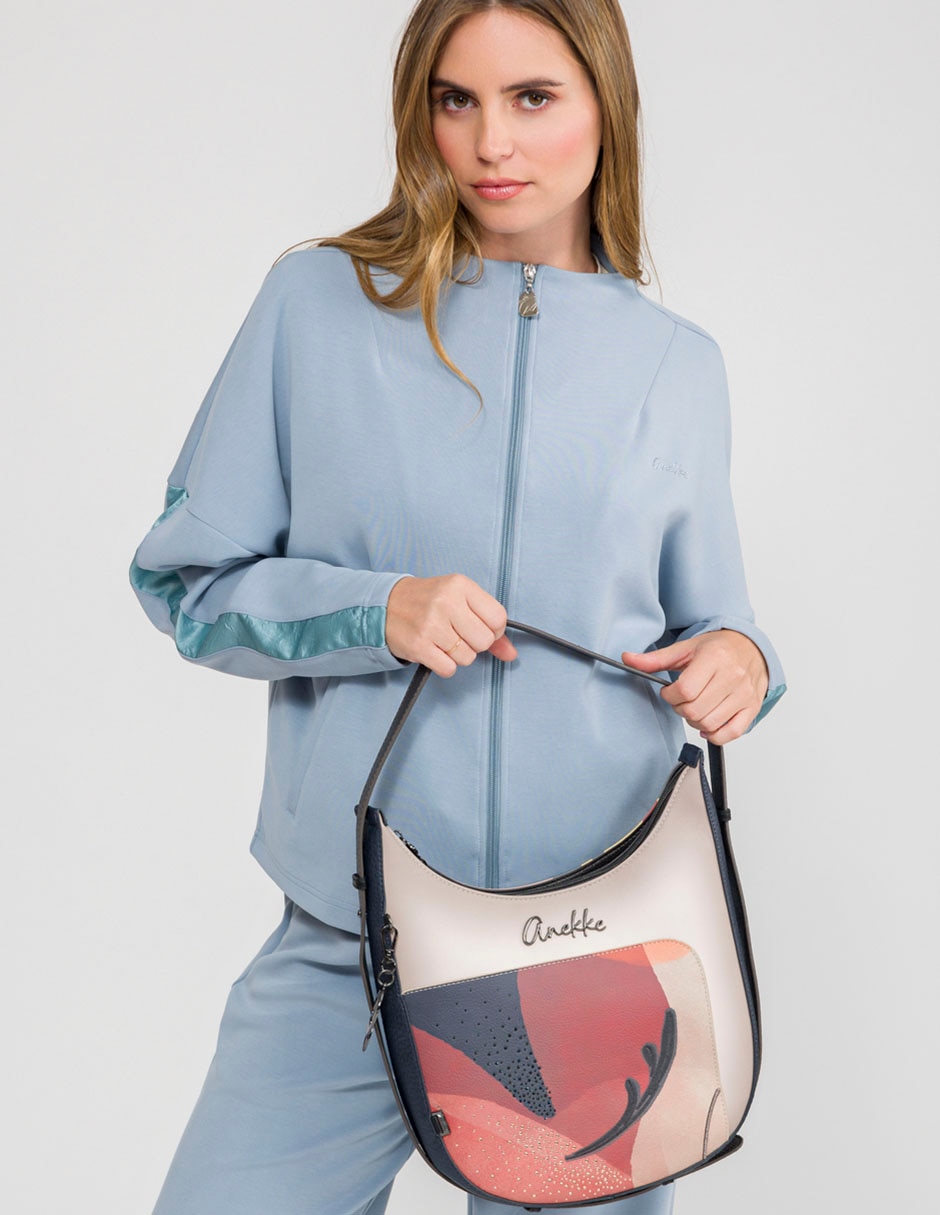 Bolsa shoulder para mujer 9