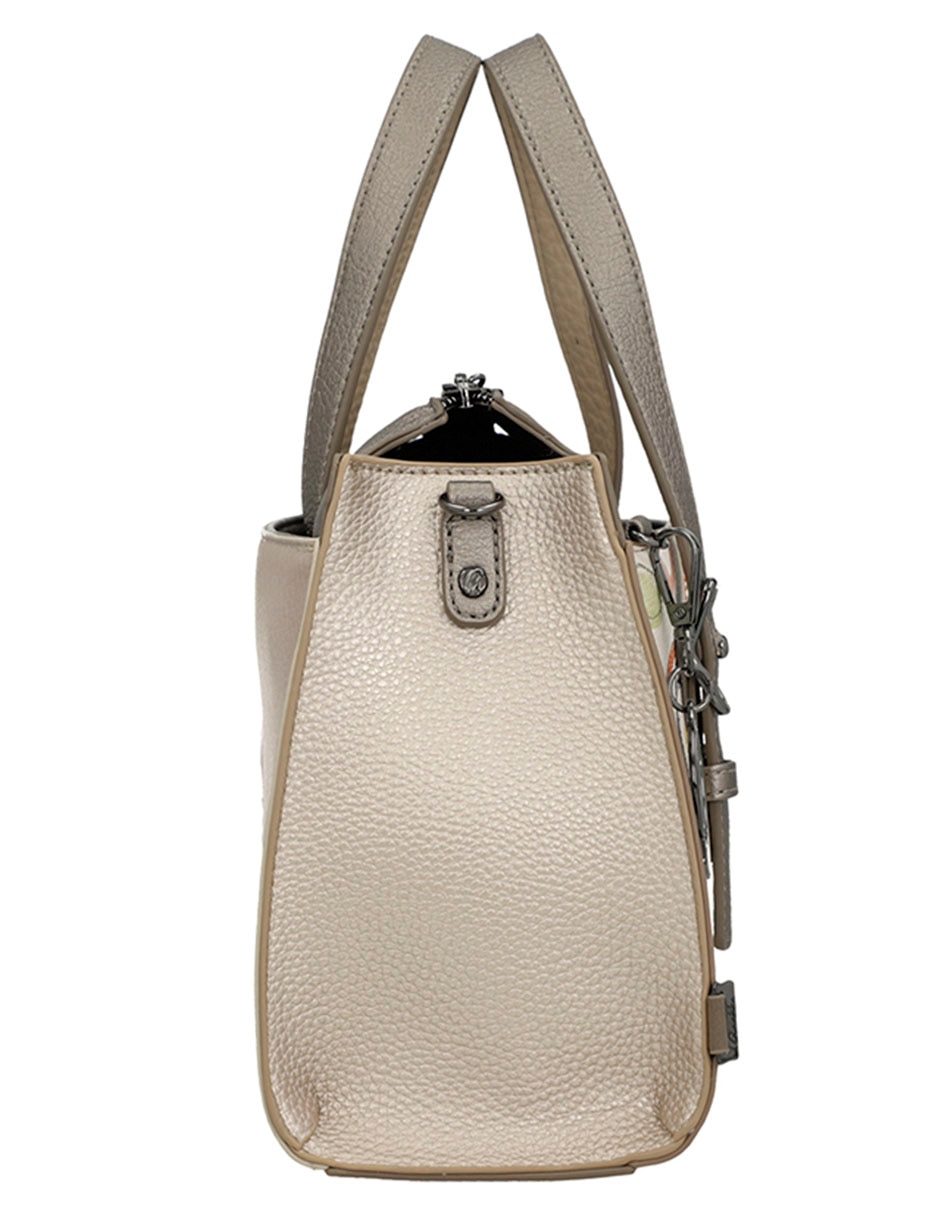 Bolsa satchel Olympia para mujer 5