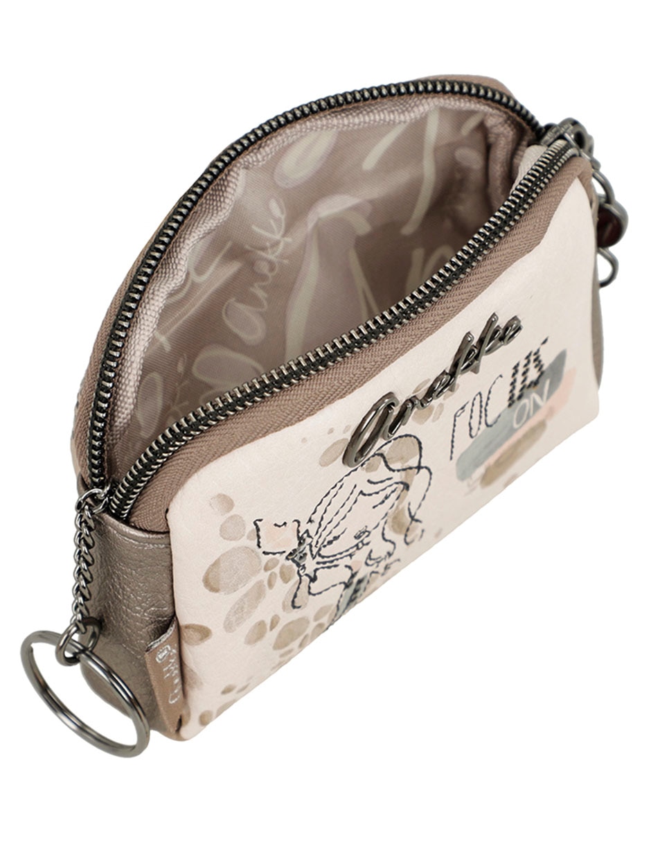 Monedero Olympia para mujer 6