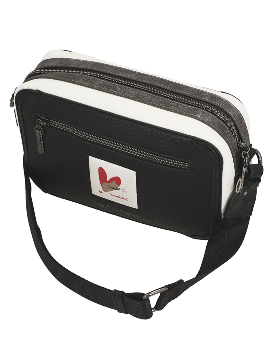 Bolsa crossbody para mujer 6