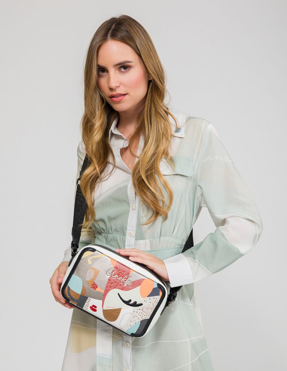 Bolsa crossbody para mujer 9
