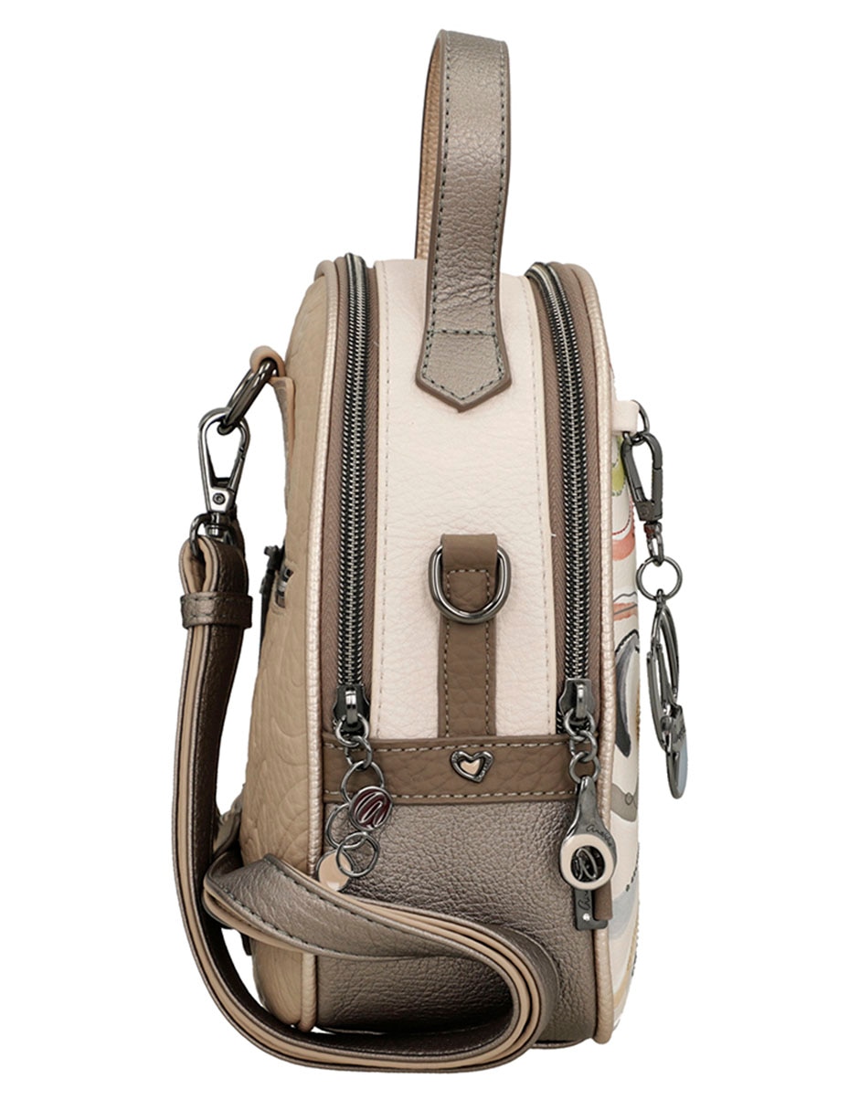 Mochila casual para mujer 4