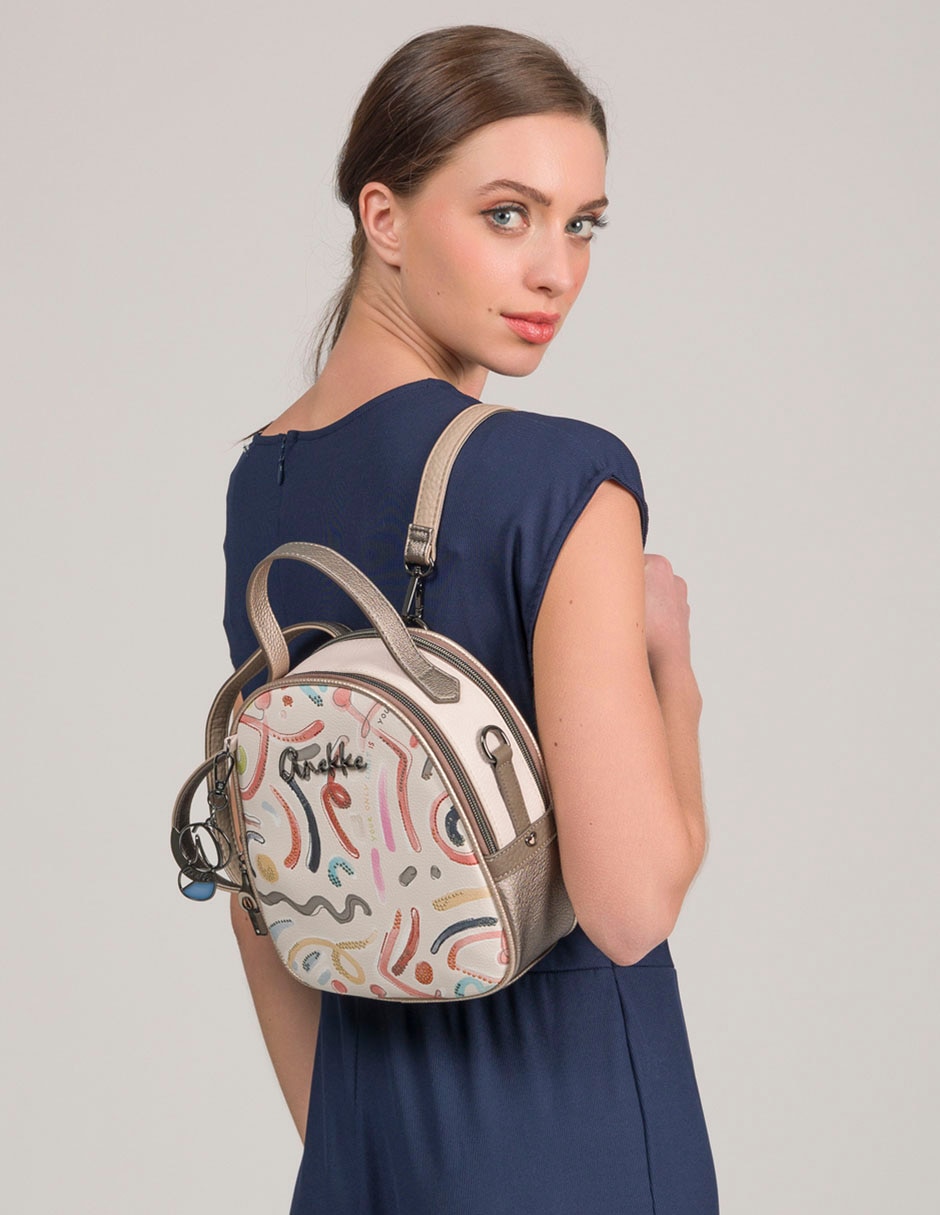 Mochila casual para mujer 8