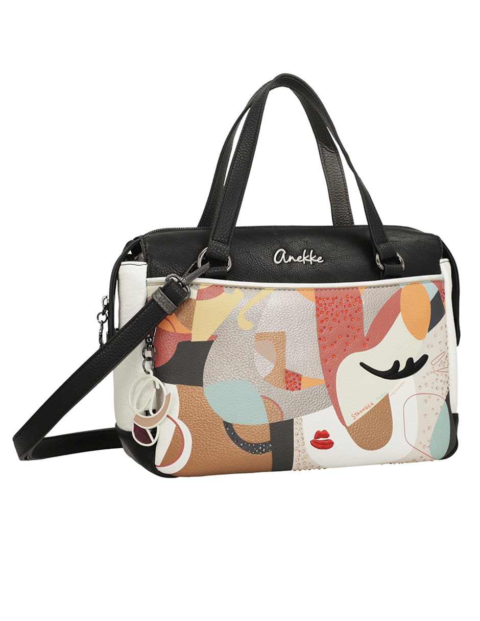 Bolsa satchel Eikon para mujer 2
