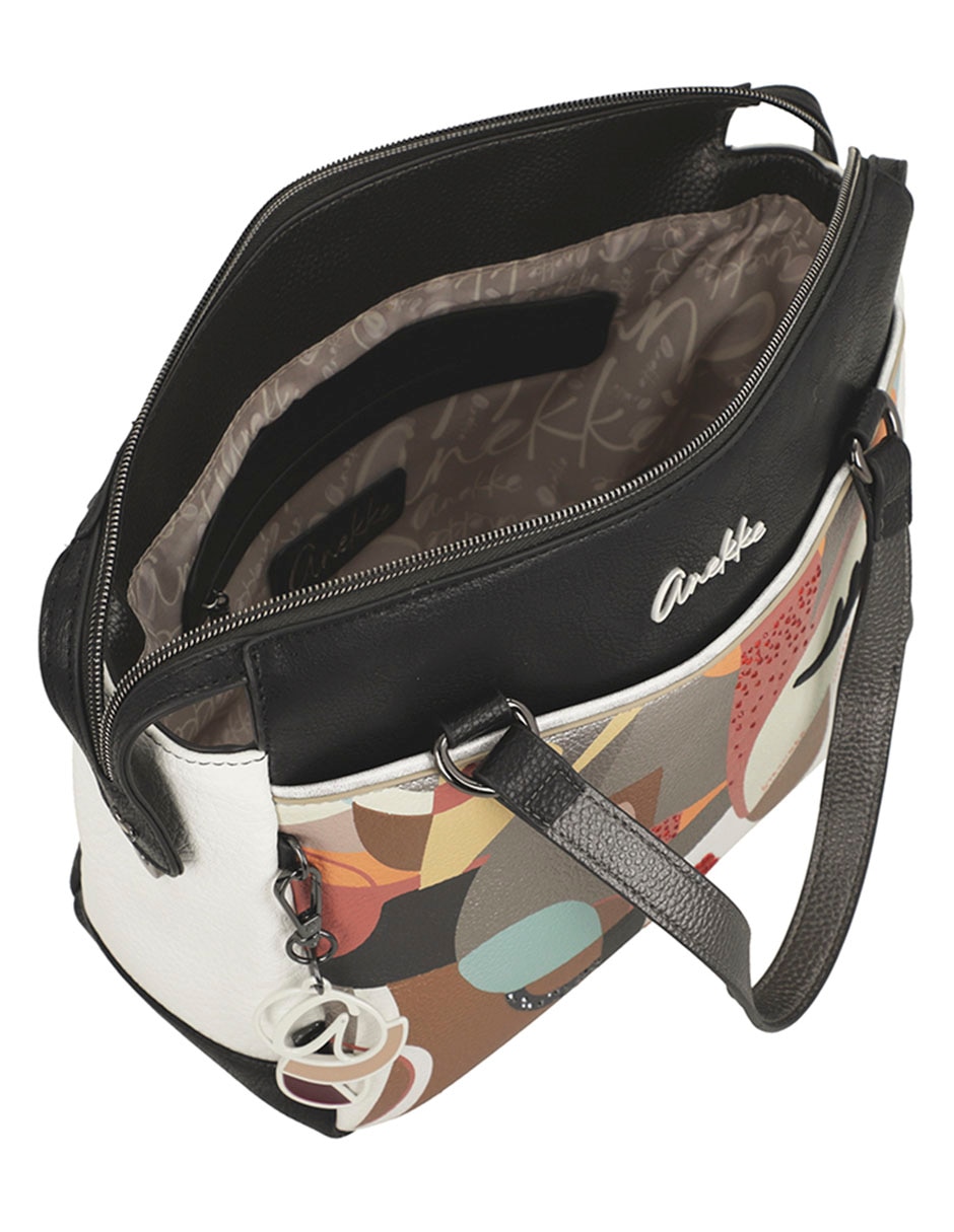 Bolsa satchel Eikon para mujer 7