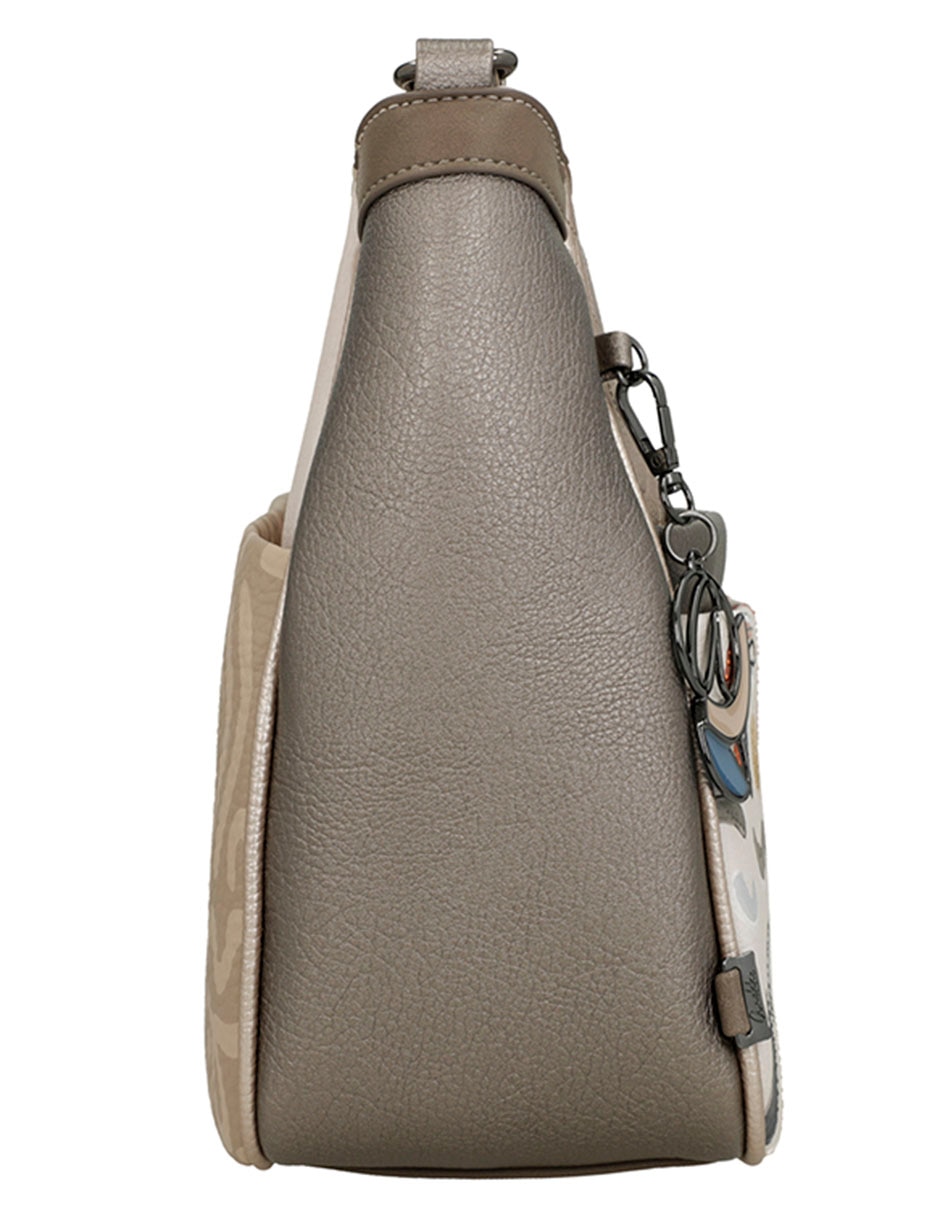 Bolsa crossbody Olympia para mujer 4