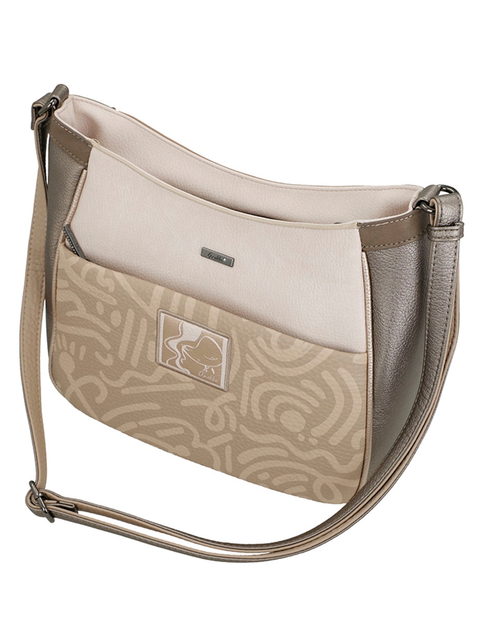 Bolsa crossbody Olympia para mujer 5
