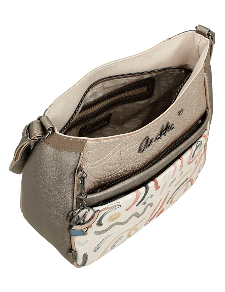 Bolsa crossbody Olympia para mujer 6
