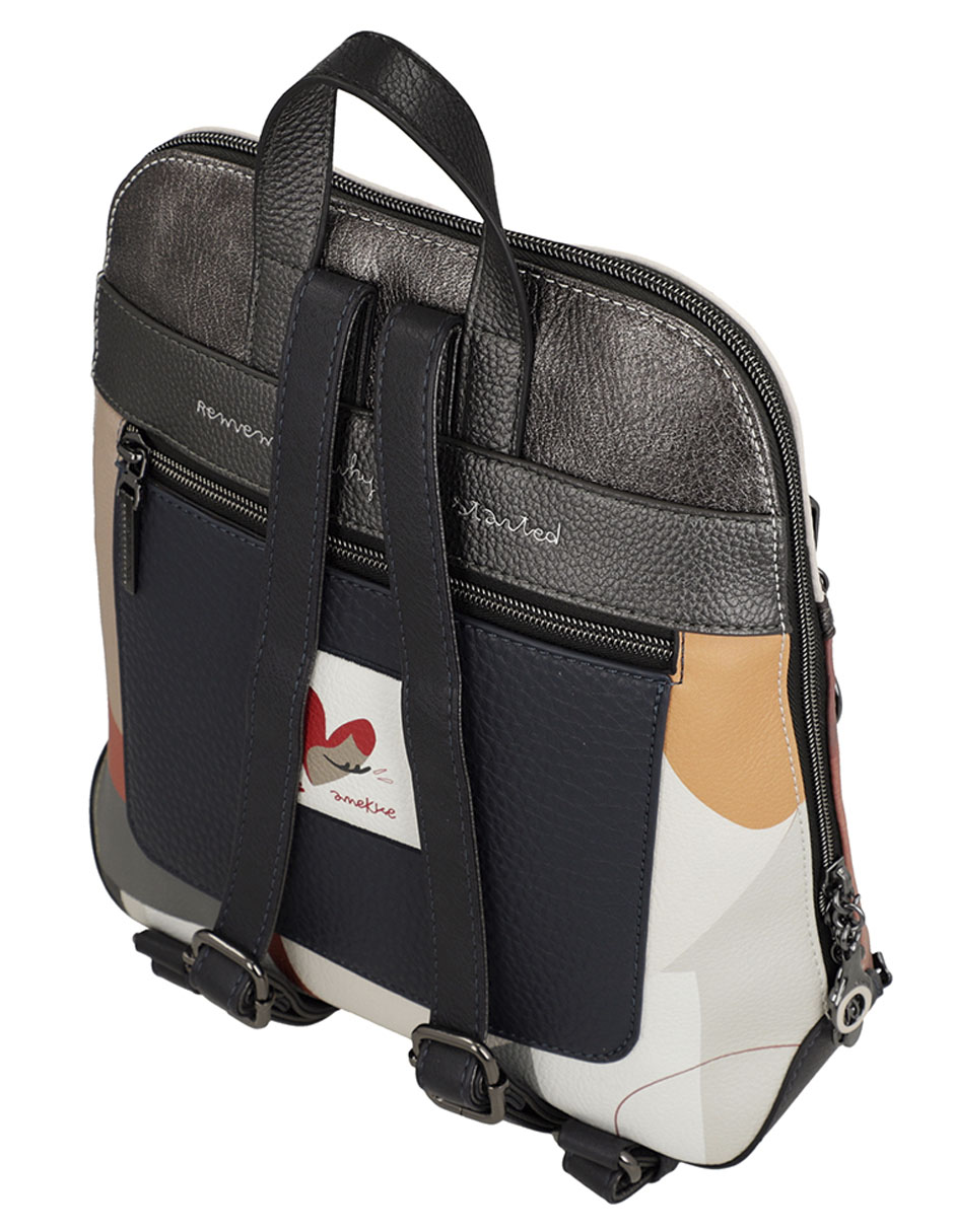 Mochila casual para mujer 12
