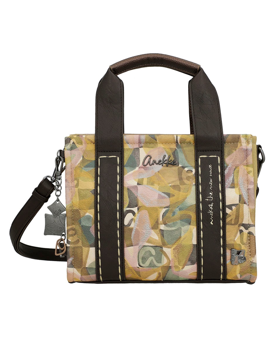 Bolsa satchel Bloom para mujer