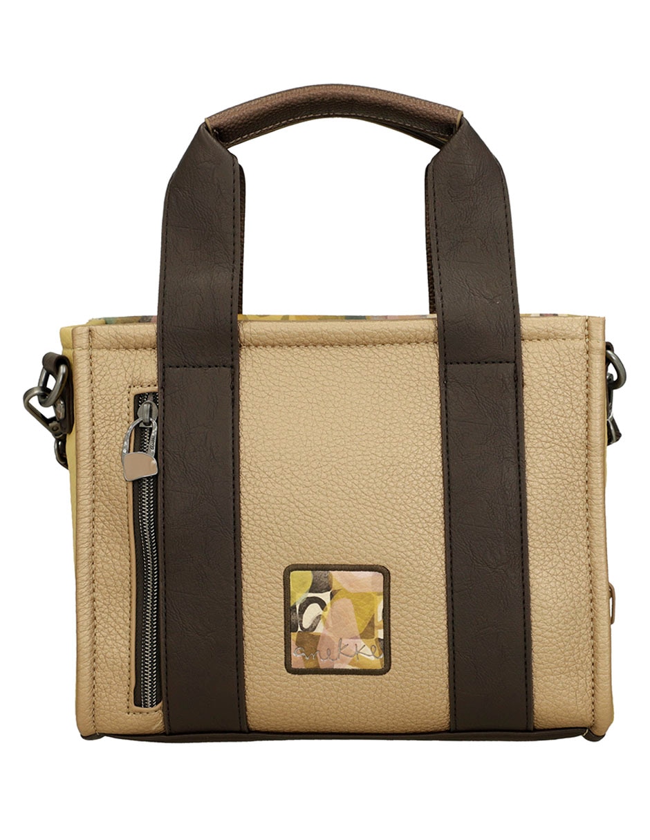 Bolsa satchel Bloom para mujer 4
