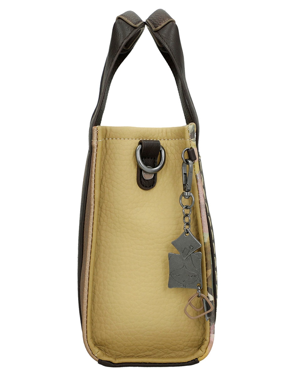 Bolsa satchel Bloom para mujer 5