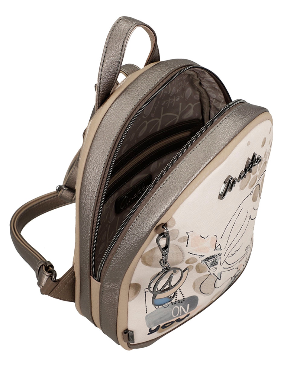 Mochila casual para mujer 6