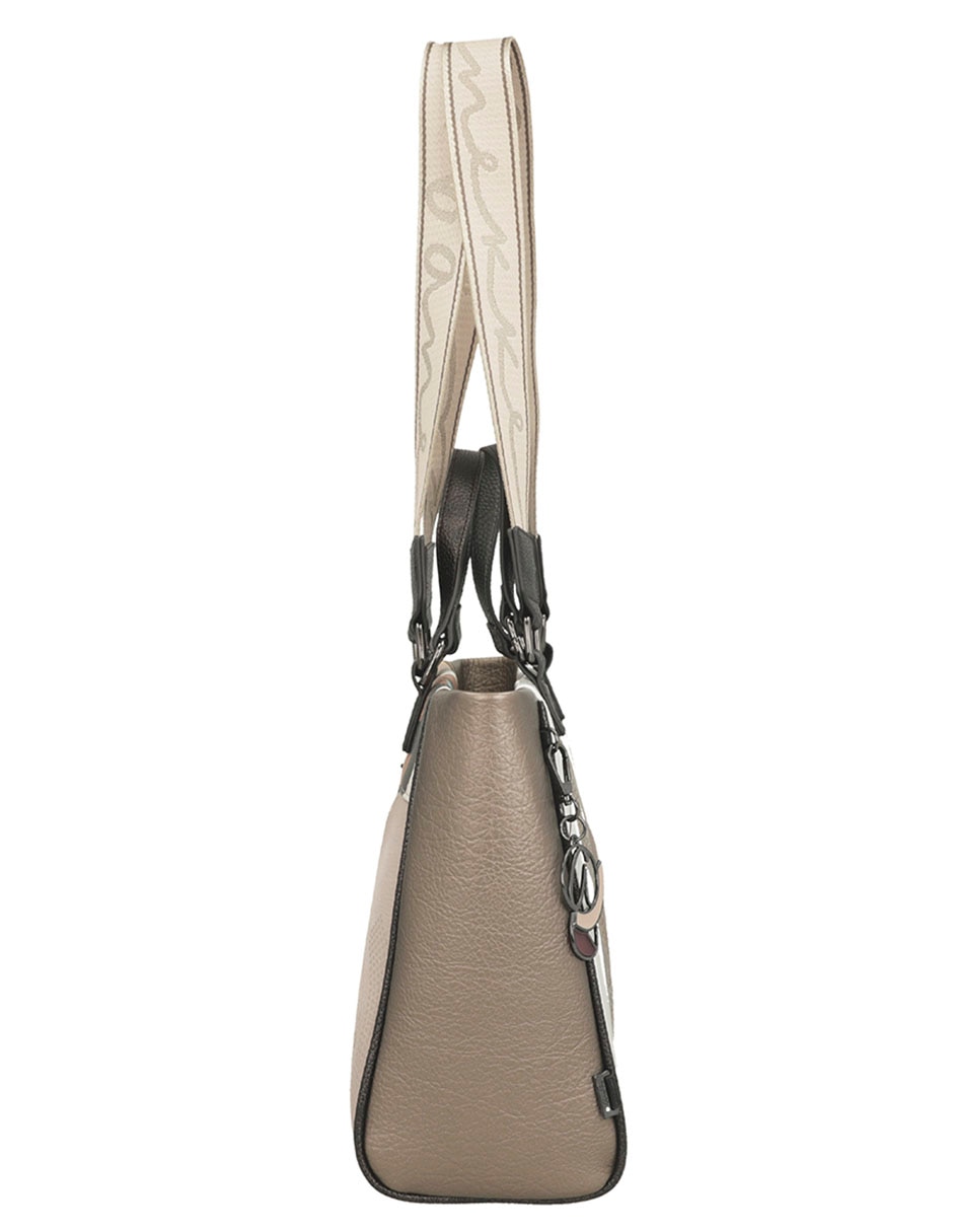 Bolsa satchel para mujer 4