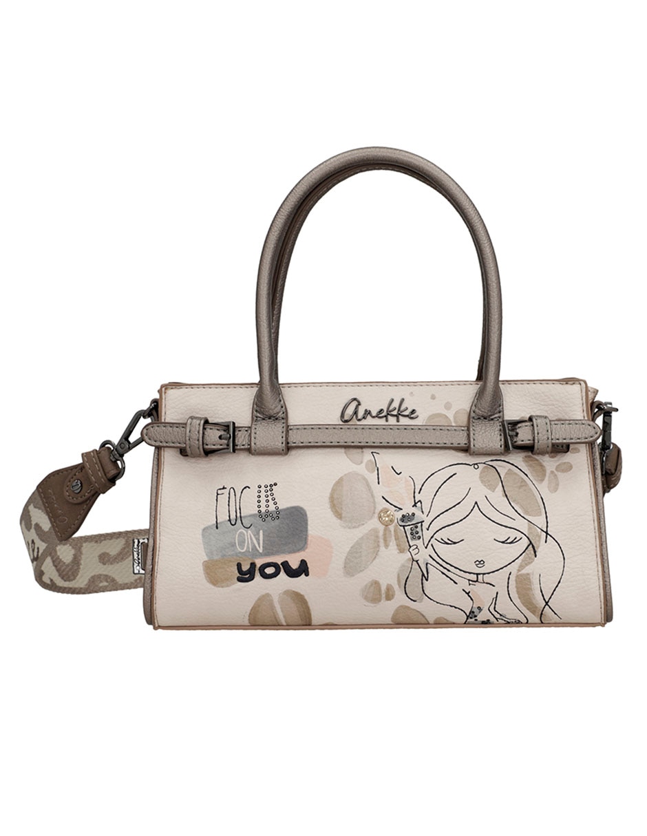 Bolsa satchel para mujer