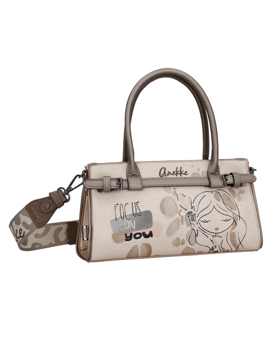 Bolsa satchel para mujer 2