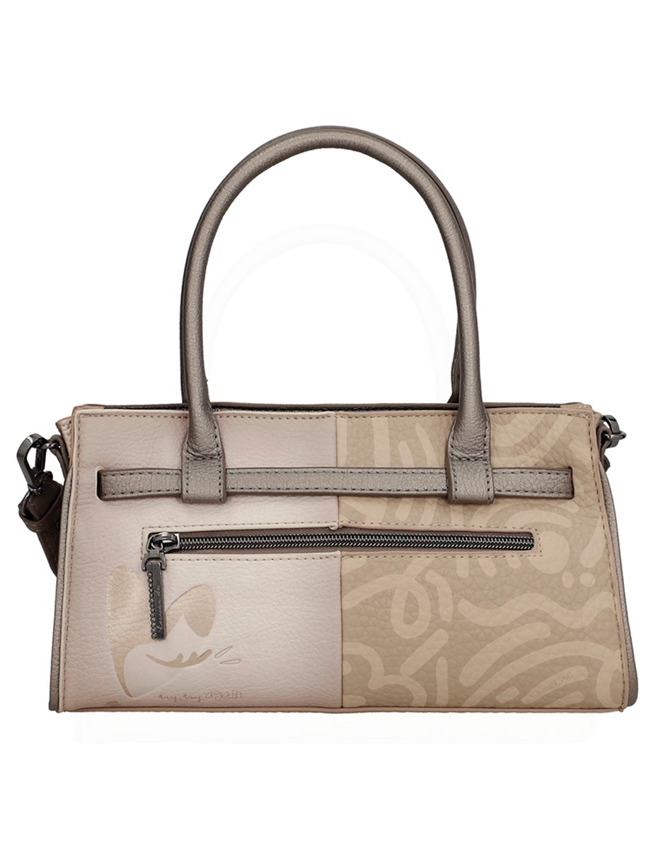 Bolsa satchel para mujer 4
