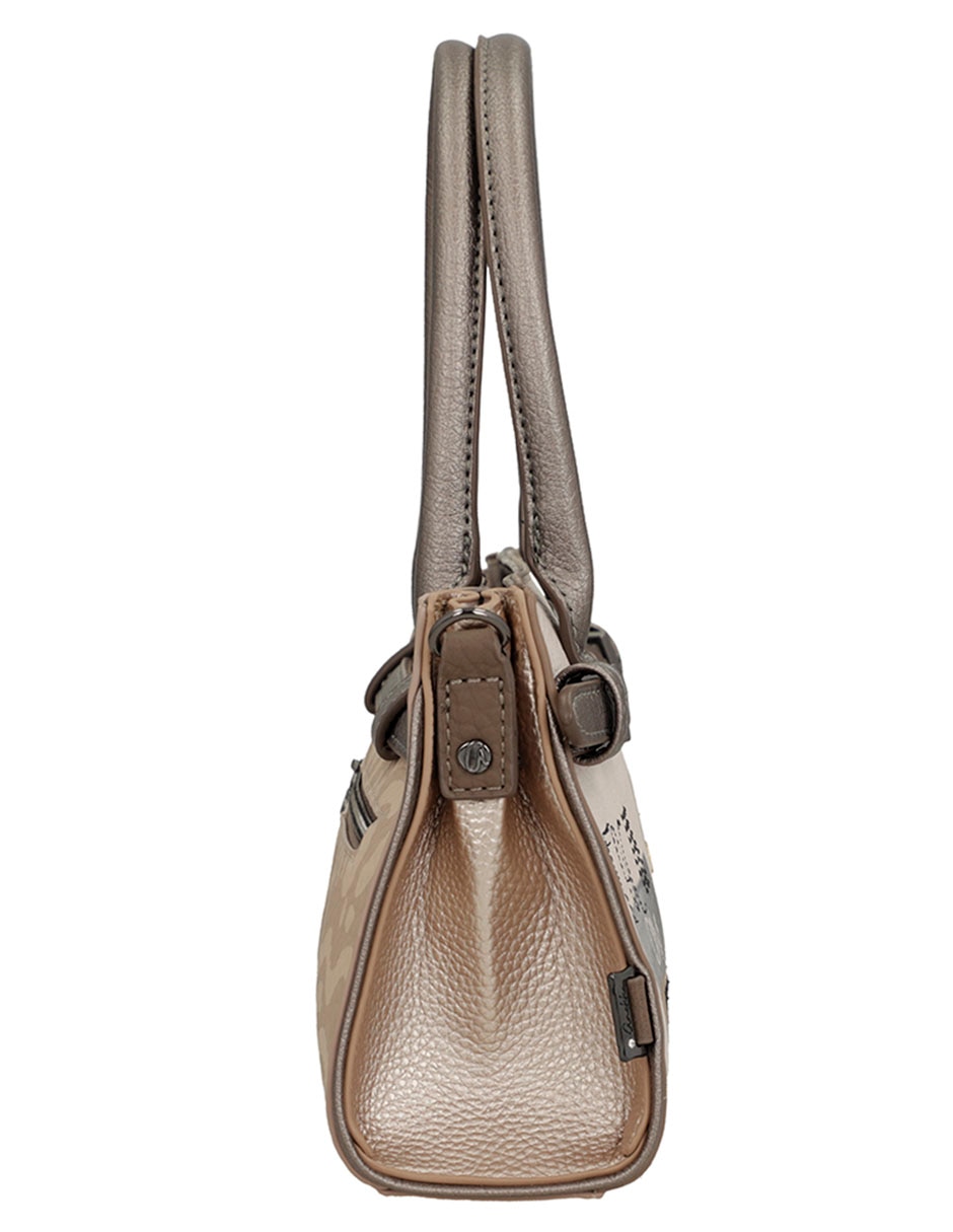 Bolsa satchel para mujer 5