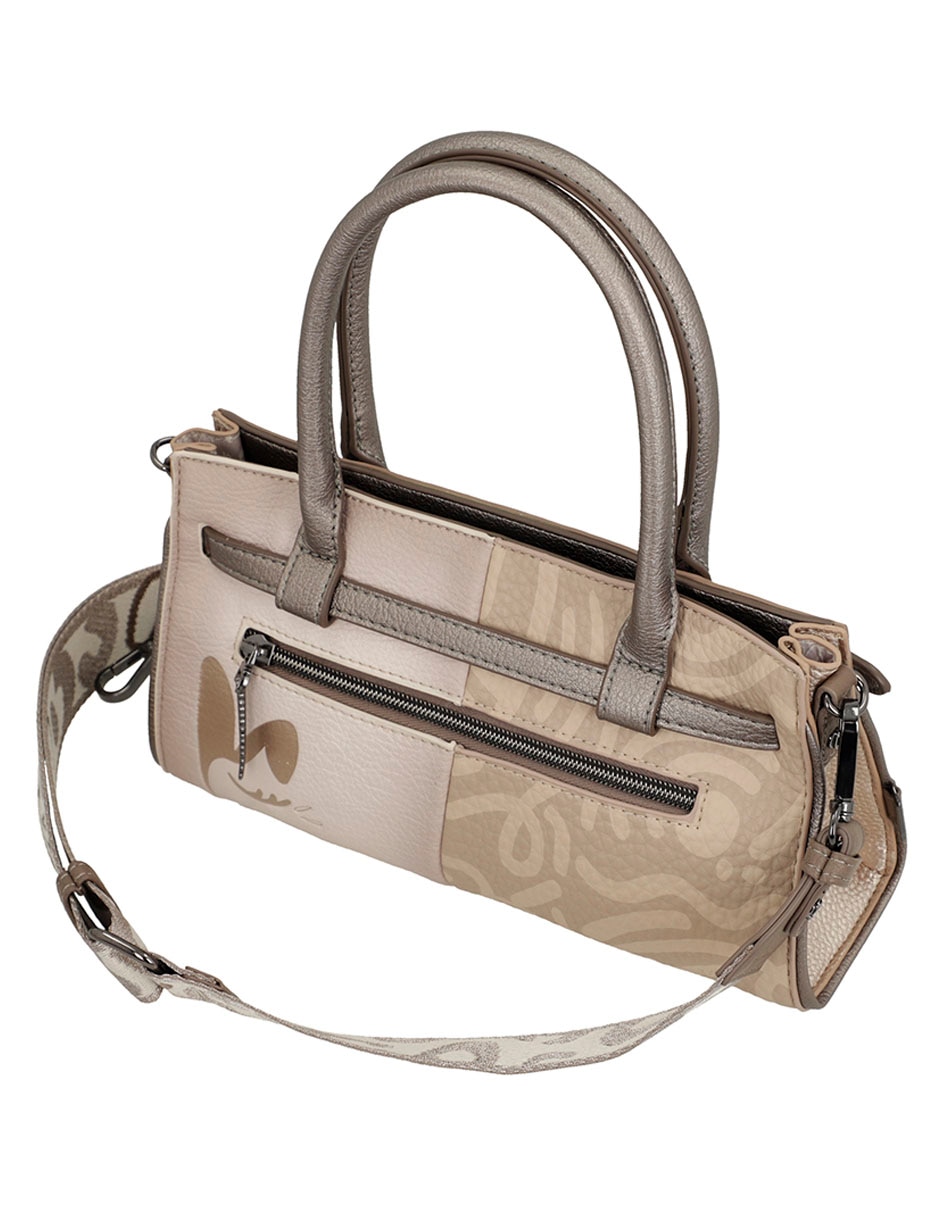 Bolsa satchel para mujer 6