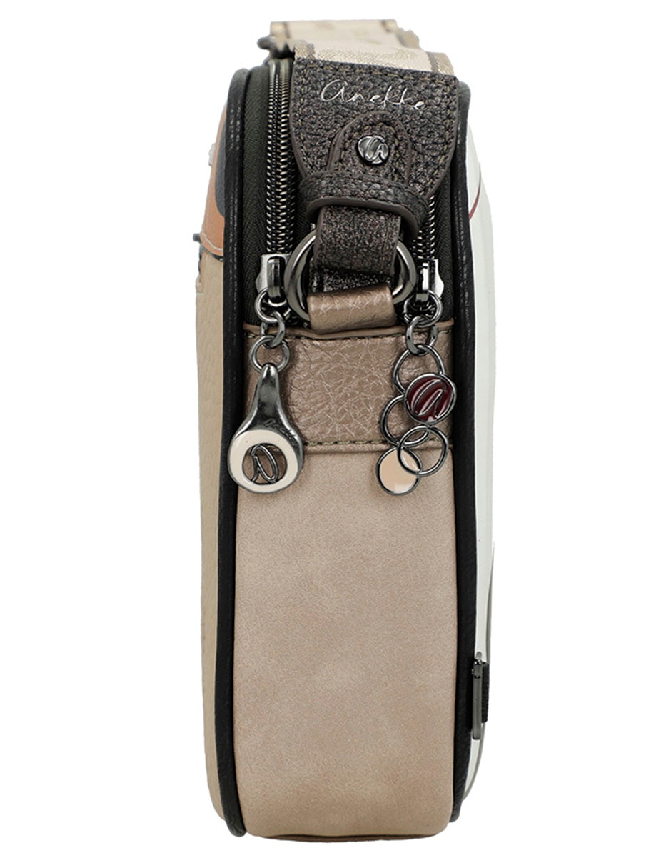 Bolsa crossbody Eikon para mujer 5