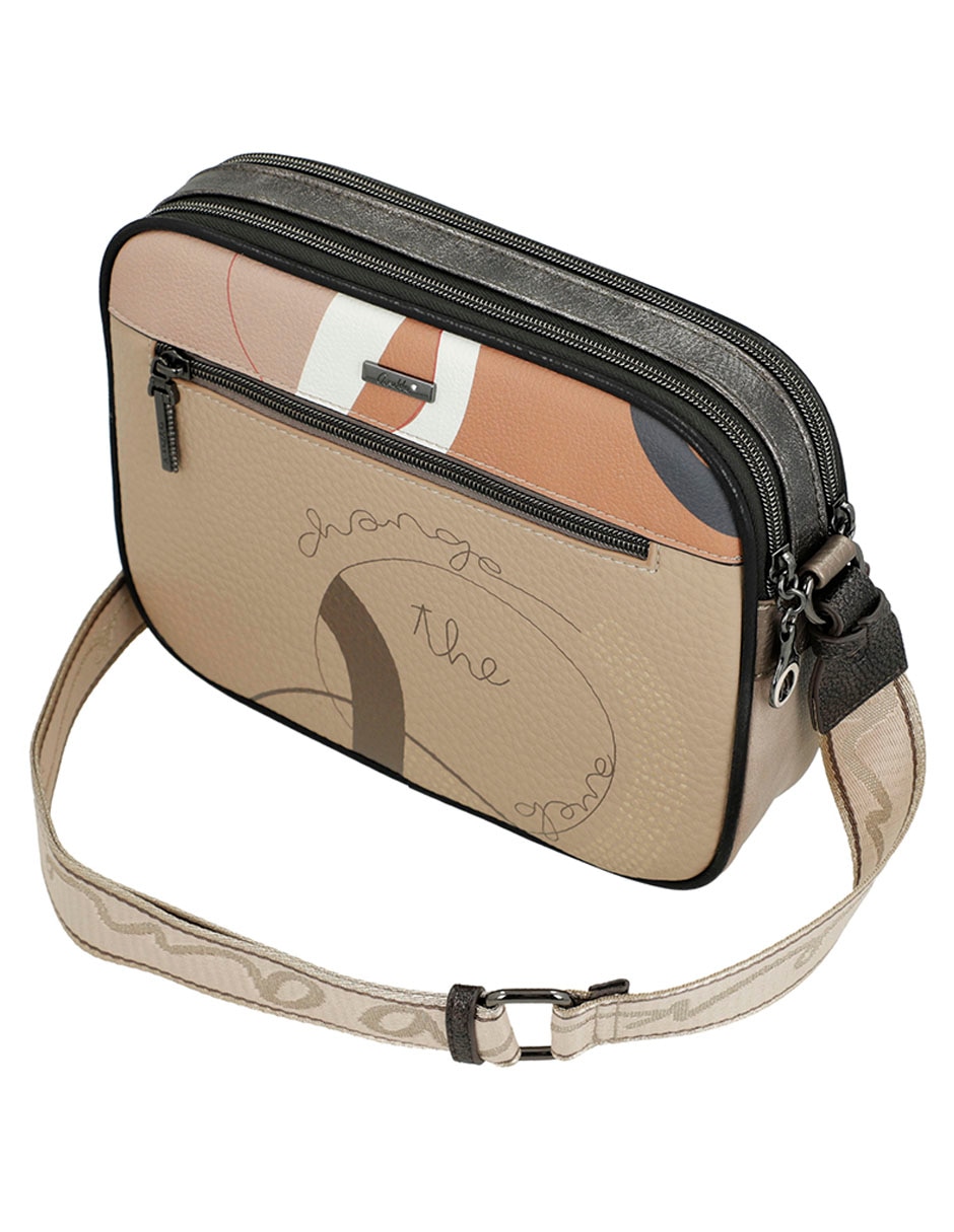 Bolsa crossbody Eikon para mujer 6
